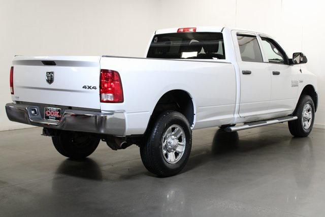 used 2018 Ram 2500 car, priced at $21,286