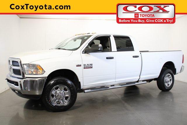 used 2018 Ram 2500 car, priced at $21,286