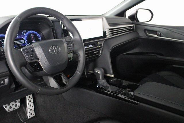 used 2025 Toyota Camry car, priced at $36,987