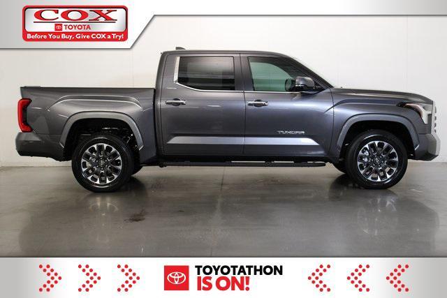 new 2025 Toyota Tundra car, priced at $59,507