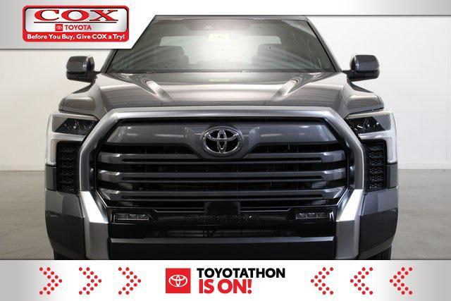 new 2025 Toyota Tundra car, priced at $59,507