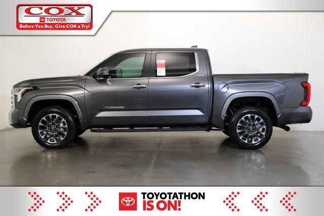 new 2025 Toyota Tundra car, priced at $59,507