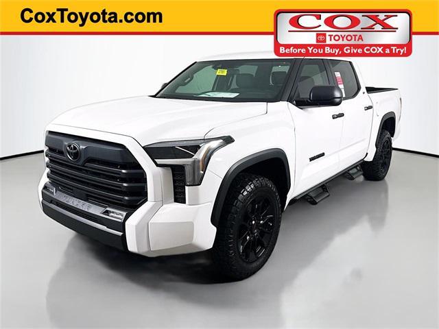 new 2026 Toyota Tundra car, priced at $57,819