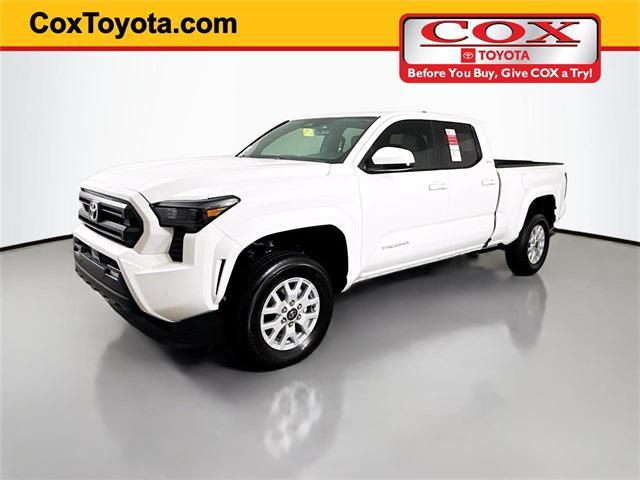 new 2025 Toyota Tacoma car, priced at $47,254