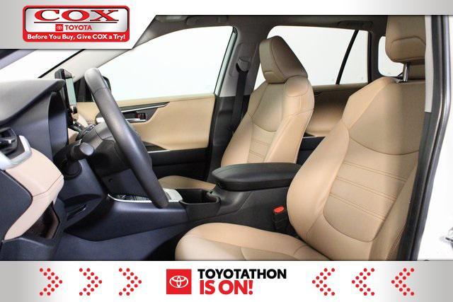 used 2024 Toyota RAV4 car, priced at $37,283