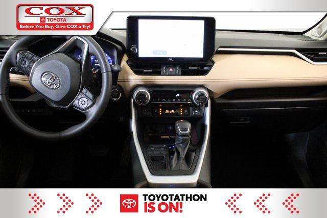 used 2024 Toyota RAV4 car, priced at $37,283