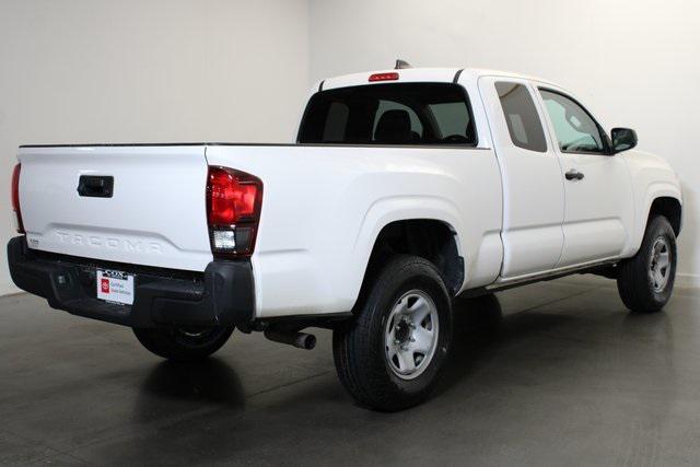 used 2021 Toyota Tacoma car, priced at $25,000