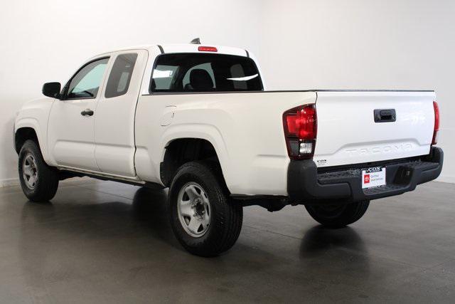 used 2021 Toyota Tacoma car, priced at $25,000