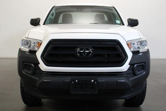 used 2021 Toyota Tacoma car, priced at $25,000