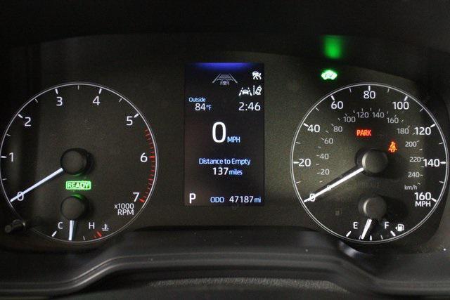 used 2024 Toyota Corolla Hybrid car, priced at $23,282