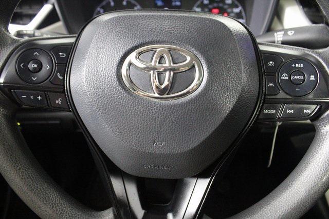 used 2024 Toyota Corolla Hybrid car, priced at $23,282