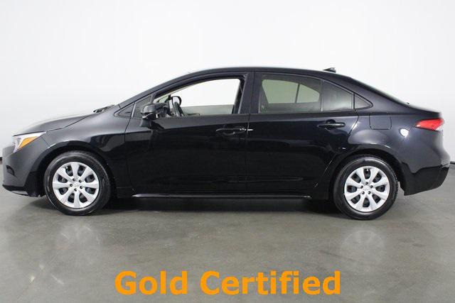 used 2024 Toyota Corolla Hybrid car, priced at $22,948