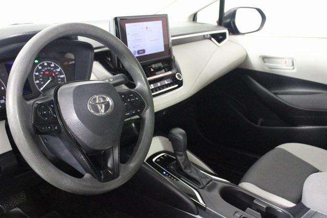 used 2024 Toyota Corolla Hybrid car, priced at $23,282