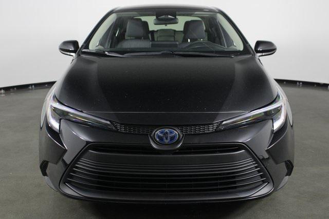 used 2024 Toyota Corolla Hybrid car, priced at $23,282
