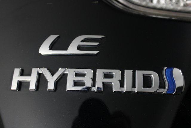used 2024 Toyota Corolla Hybrid car, priced at $23,282