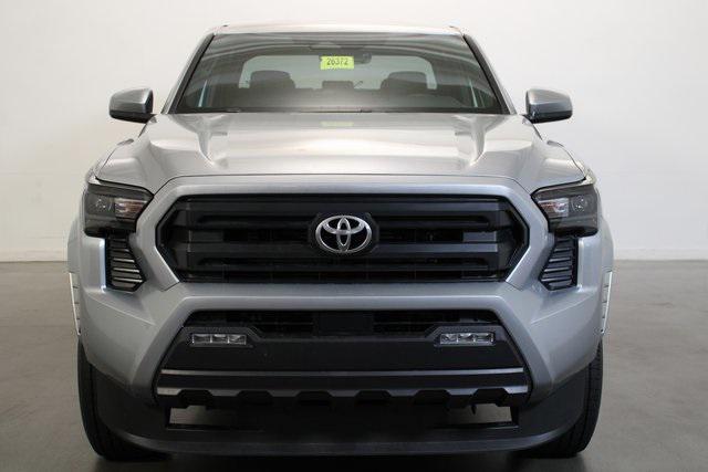 new 2024 Toyota Tacoma car, priced at $42,000