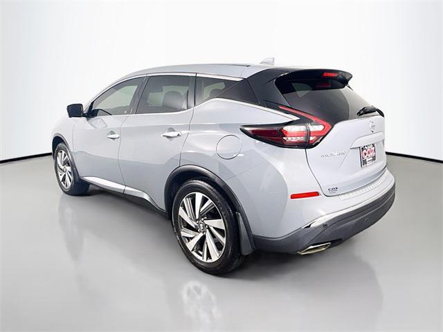 used 2021 Nissan Murano car, priced at $24,987