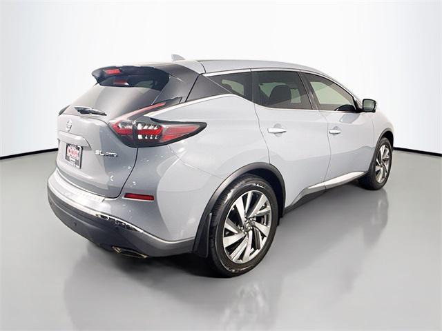 used 2021 Nissan Murano car, priced at $24,987