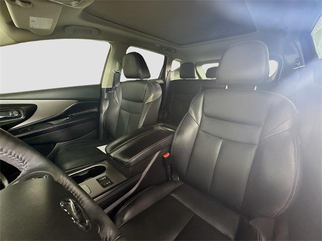 used 2021 Nissan Murano car, priced at $24,987