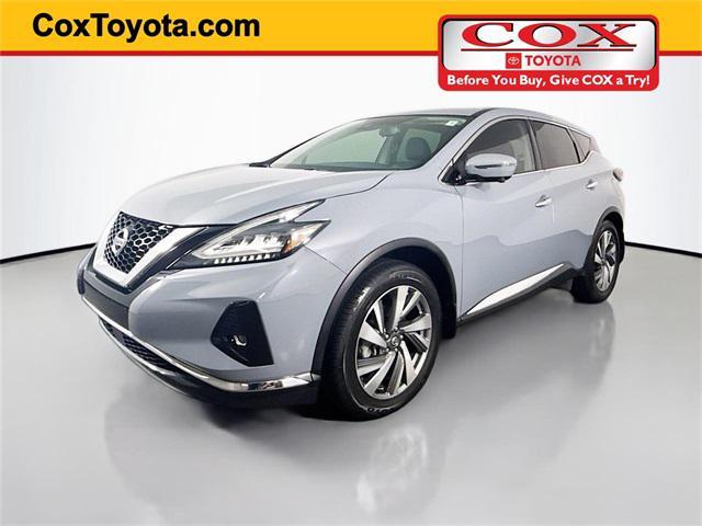 used 2021 Nissan Murano car, priced at $25,028