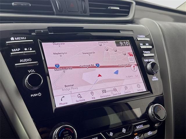 used 2021 Nissan Murano car, priced at $24,987