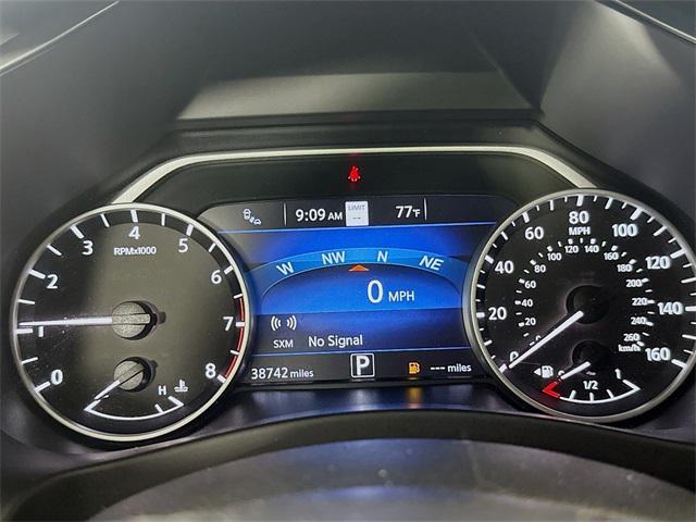 used 2021 Nissan Murano car, priced at $24,987