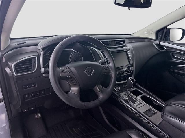 used 2021 Nissan Murano car, priced at $24,987