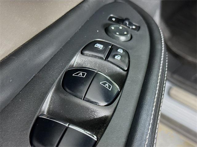 used 2021 Nissan Murano car, priced at $24,987
