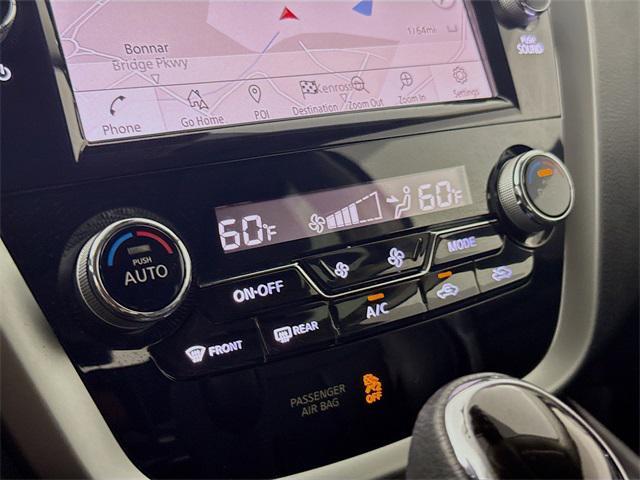 used 2021 Nissan Murano car, priced at $24,987