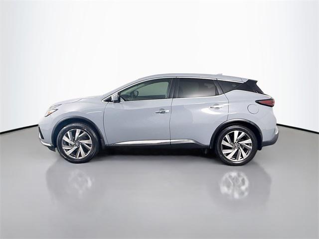 used 2021 Nissan Murano car, priced at $24,987