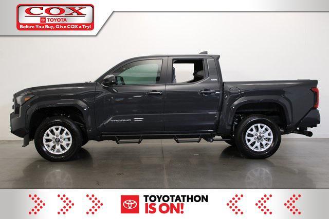 new 2024 Toyota Tacoma car, priced at $45,606