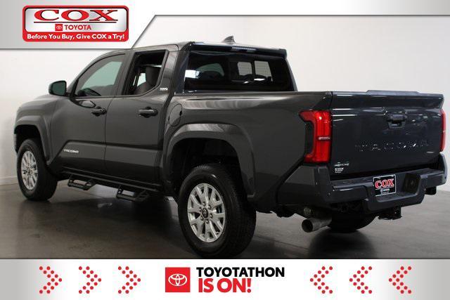 new 2024 Toyota Tacoma car, priced at $45,606