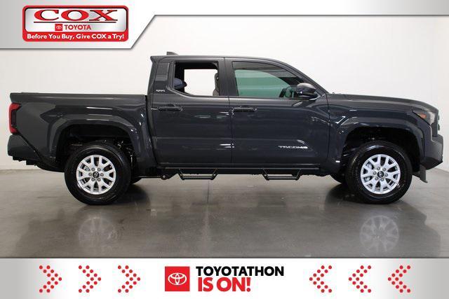 new 2024 Toyota Tacoma car, priced at $45,606