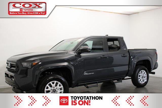 new 2024 Toyota Tacoma car, priced at $45,606