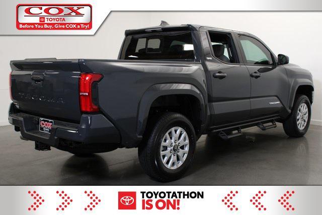 new 2024 Toyota Tacoma car, priced at $45,606