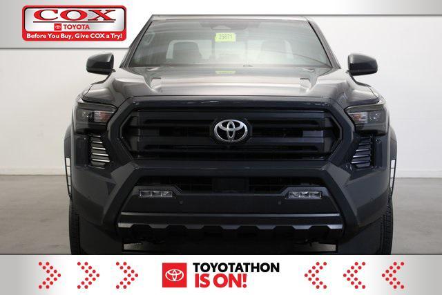 new 2024 Toyota Tacoma car, priced at $45,606