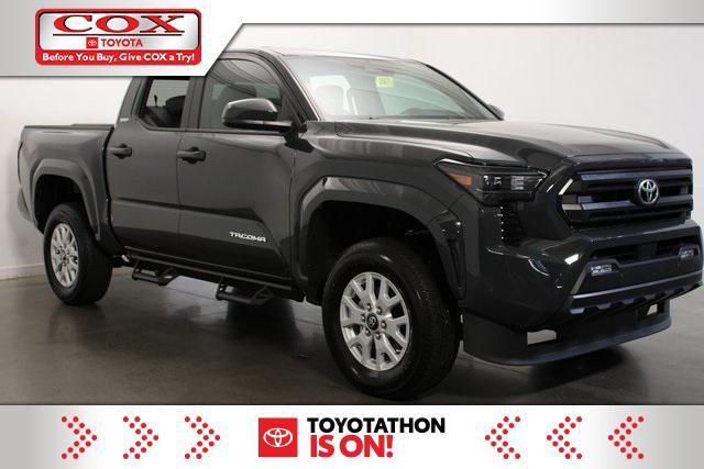 new 2024 Toyota Tacoma car, priced at $45,606