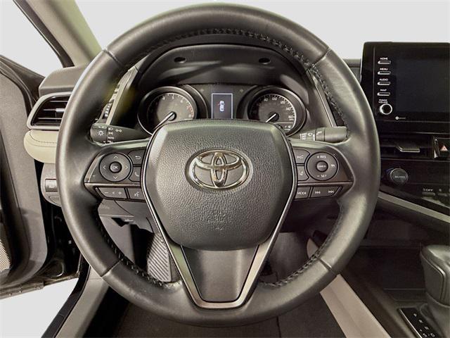 used 2022 Toyota Camry car, priced at $22,750