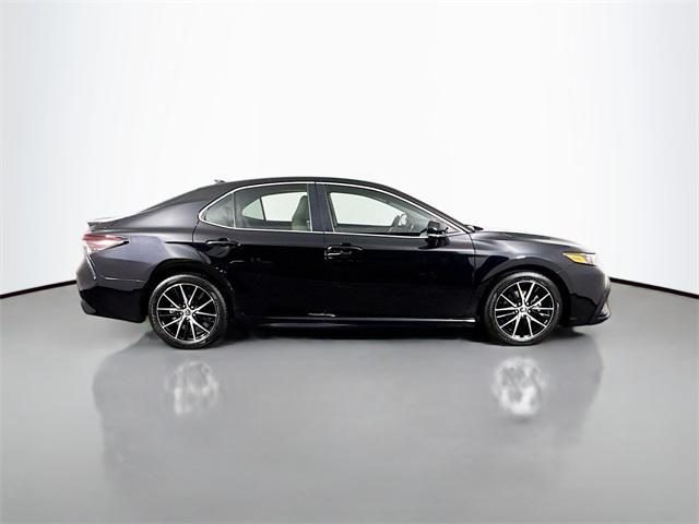 used 2022 Toyota Camry car, priced at $22,750