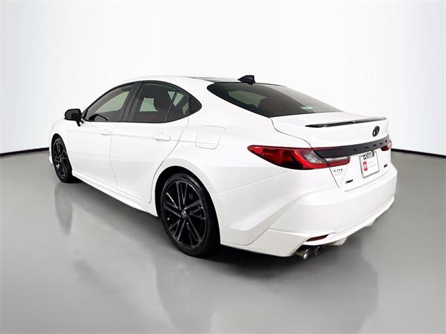 used 2025 Toyota Camry car, priced at $30,516