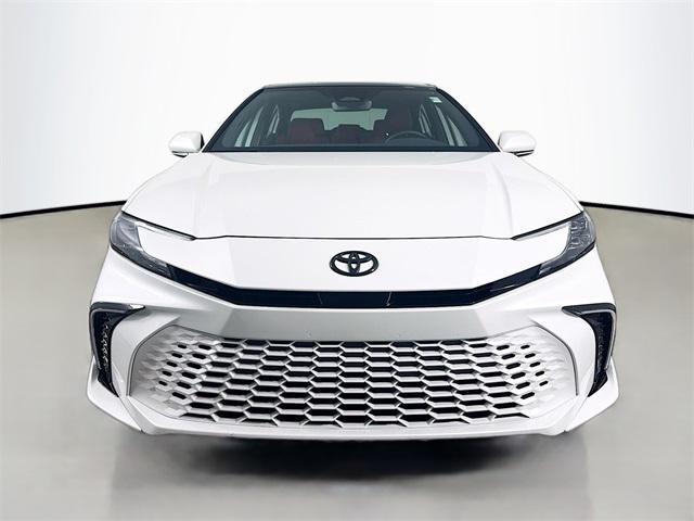 used 2025 Toyota Camry car, priced at $30,516