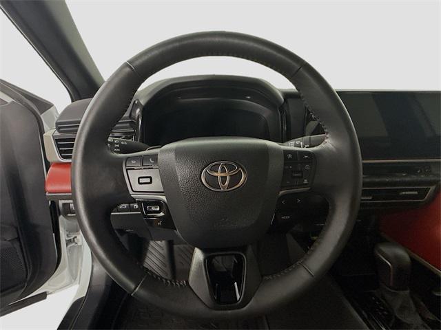 used 2025 Toyota Camry car, priced at $30,516