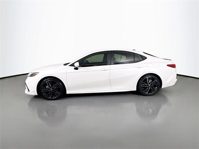 used 2025 Toyota Camry car, priced at $30,516
