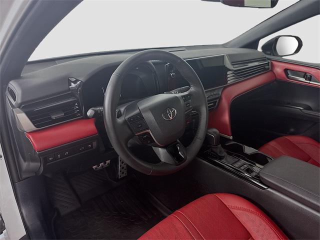 used 2025 Toyota Camry car, priced at $30,516