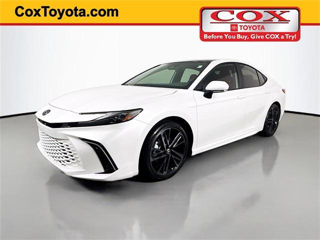 used 2025 Toyota Camry car, priced at $30,516