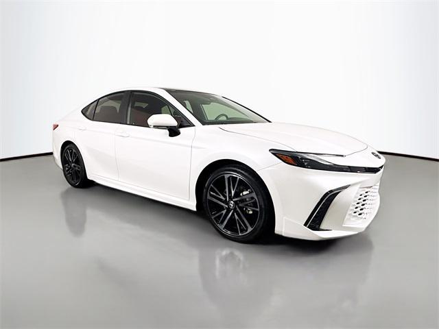 used 2025 Toyota Camry car, priced at $30,516