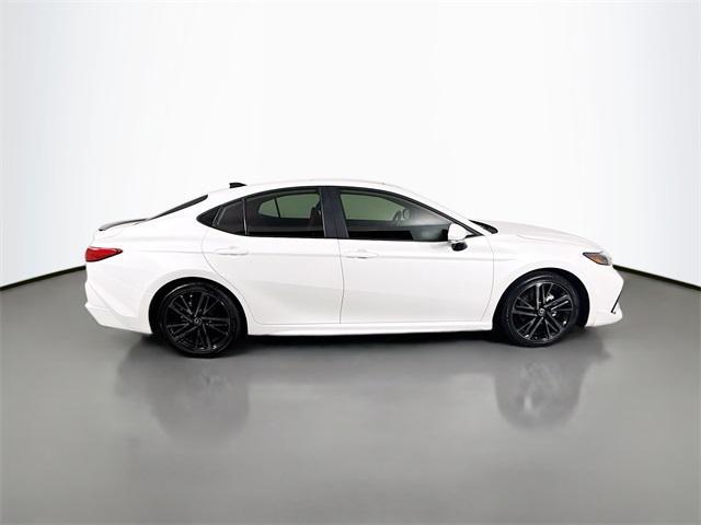 used 2025 Toyota Camry car, priced at $30,516