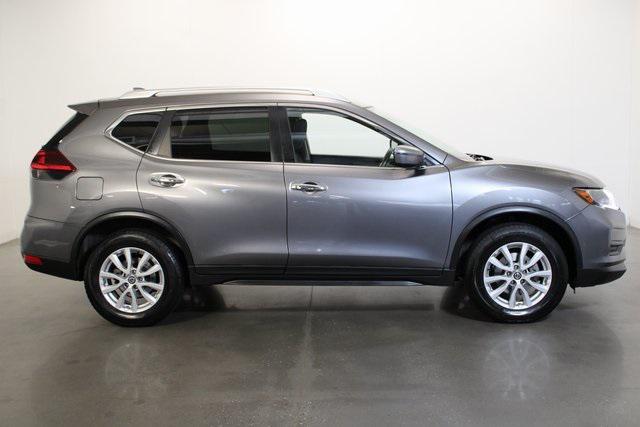 used 2019 Nissan Rogue car, priced at $17,641