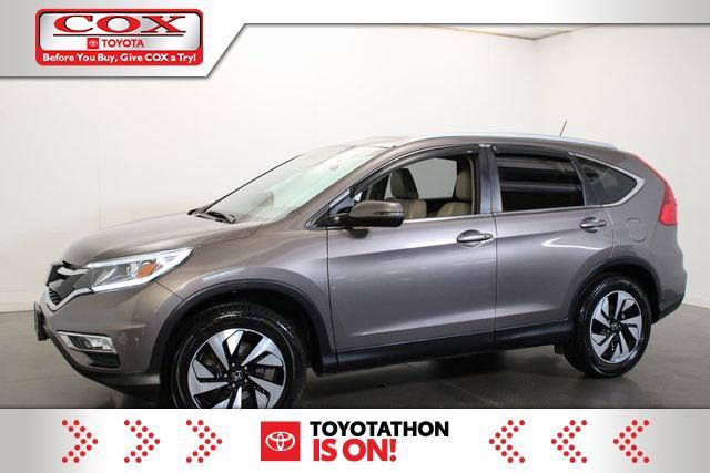 used 2016 Honda CR-V car, priced at $19,999