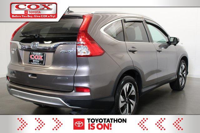 used 2016 Honda CR-V car, priced at $19,999